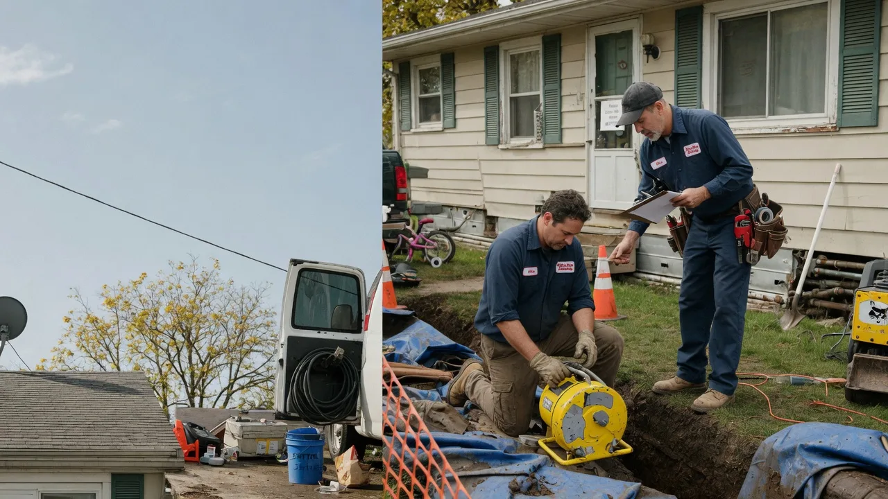 Emergency Plumber in Brookville, PA near me
